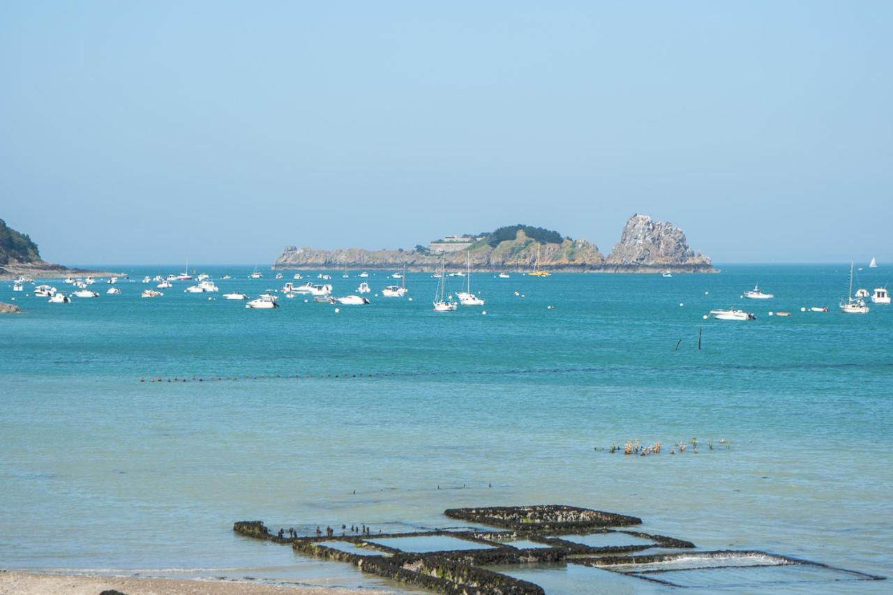 Cote Ciel - Cancale - Gite Standing - Proche Centre Et Port Buitenkant foto